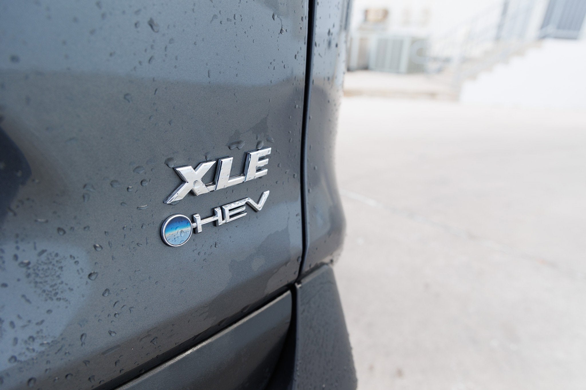 2025 Toyota RAV4 HYBRID Hybrid XLE