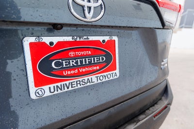 2025 Toyota RAV4 HYBRID Hybrid XLE