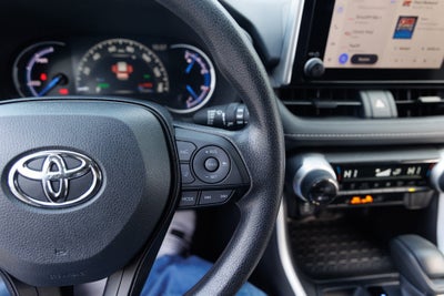 2025 Toyota RAV4 HYBRID Hybrid XLE