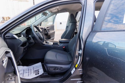 2025 Toyota RAV4 HYBRID Hybrid XLE