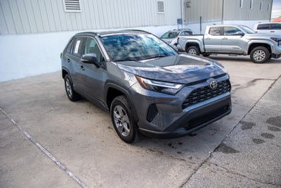 2025 Toyota RAV4 HYBRID Hybrid XLE