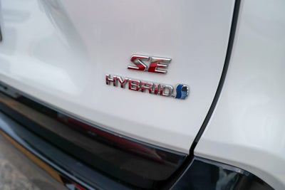 2024 Toyota RAV4 Hybrid SE