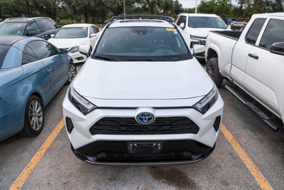 2024 Toyota RAV4 Hybrid SE