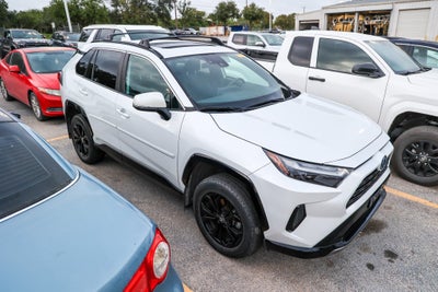 2024 Toyota RAV4 Hybrid SE
