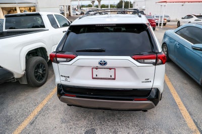 2024 Toyota RAV4 Hybrid SE