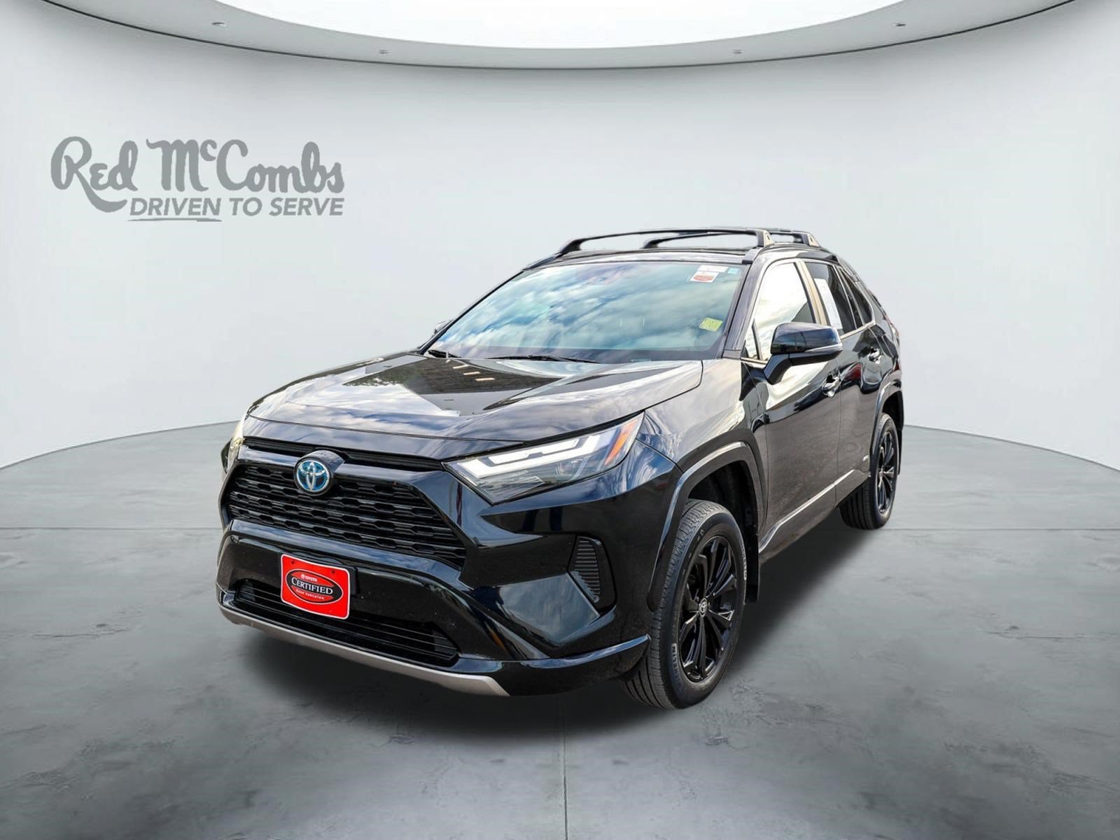2023 Toyota RAV4 Hybrid Hybrid SE