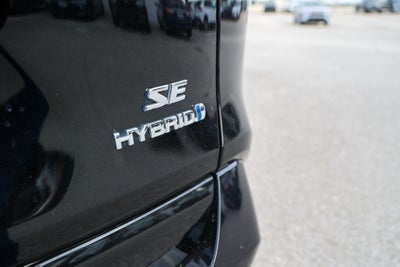 2023 Toyota RAV4 Hybrid Hybrid SE