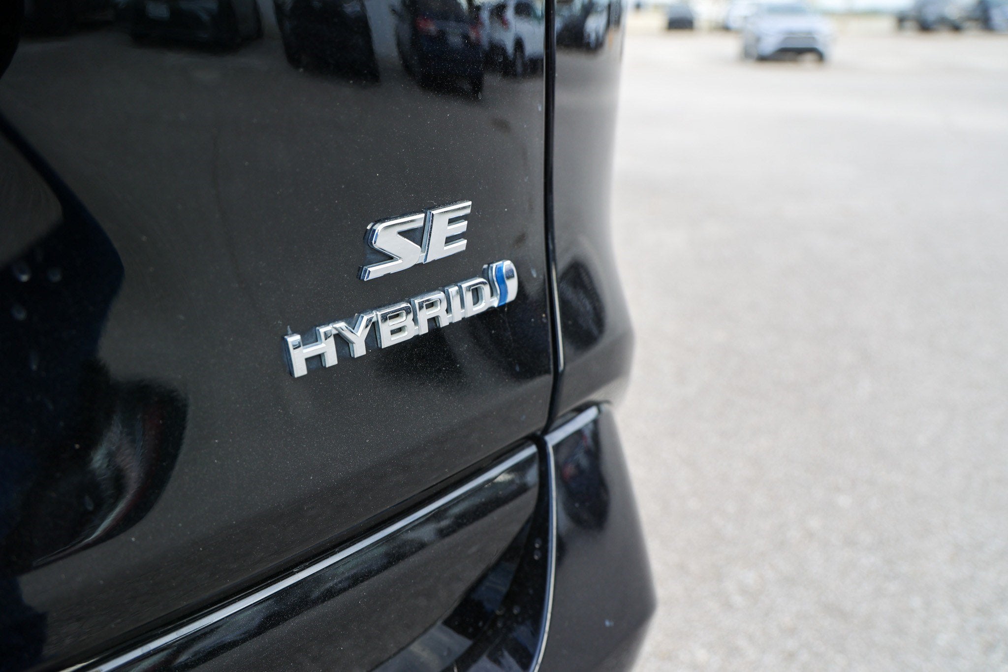 2023 Toyota RAV4 Hybrid Hybrid SE