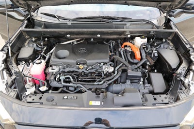 2023 Toyota RAV4 Hybrid Hybrid SE