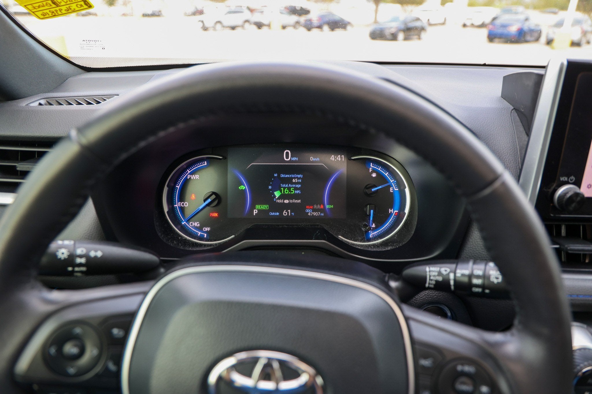 2023 Toyota RAV4 Hybrid Hybrid SE