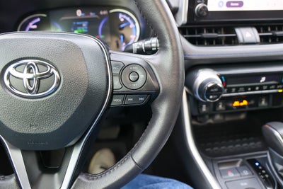 2023 Toyota RAV4 Hybrid Hybrid SE