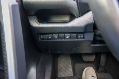 2023 Toyota RAV4 Hybrid Hybrid SE