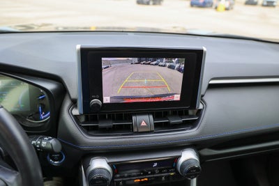 2023 Toyota RAV4 Hybrid Hybrid SE