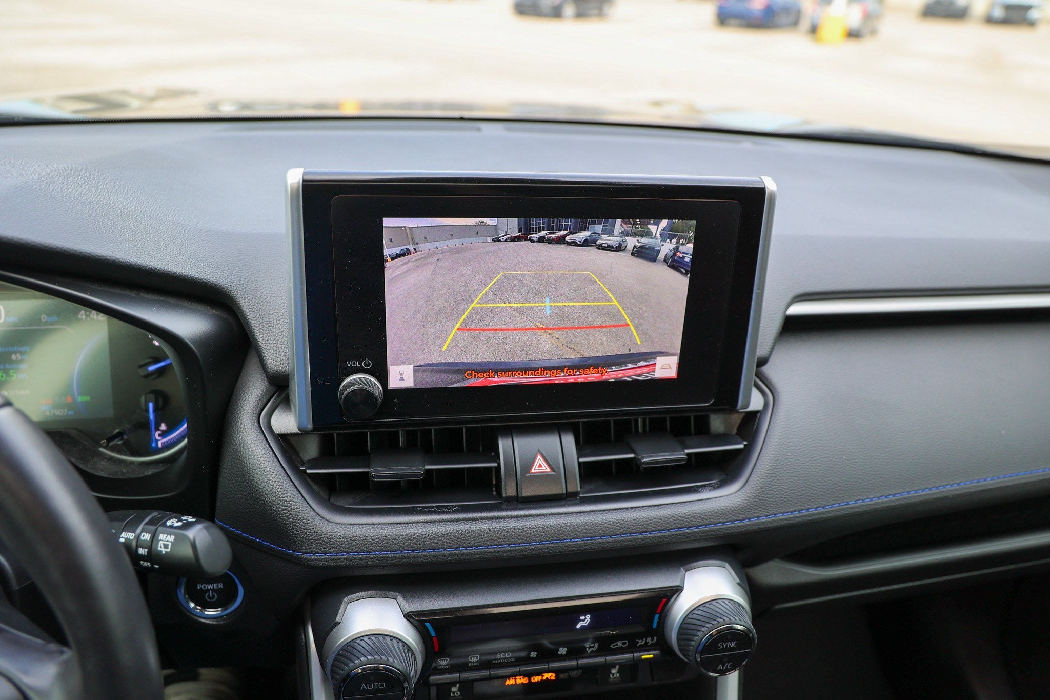 2023 Toyota RAV4 Hybrid Hybrid SE