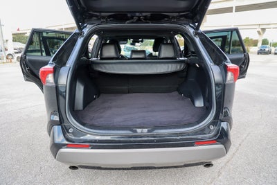 2023 Toyota RAV4 Hybrid Hybrid SE