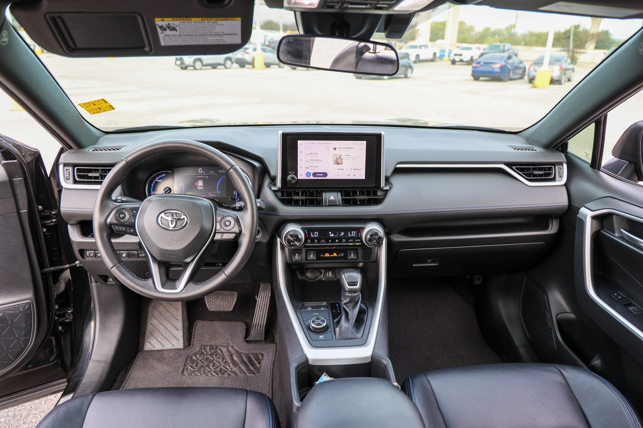 2023 Toyota RAV4 Hybrid Hybrid SE