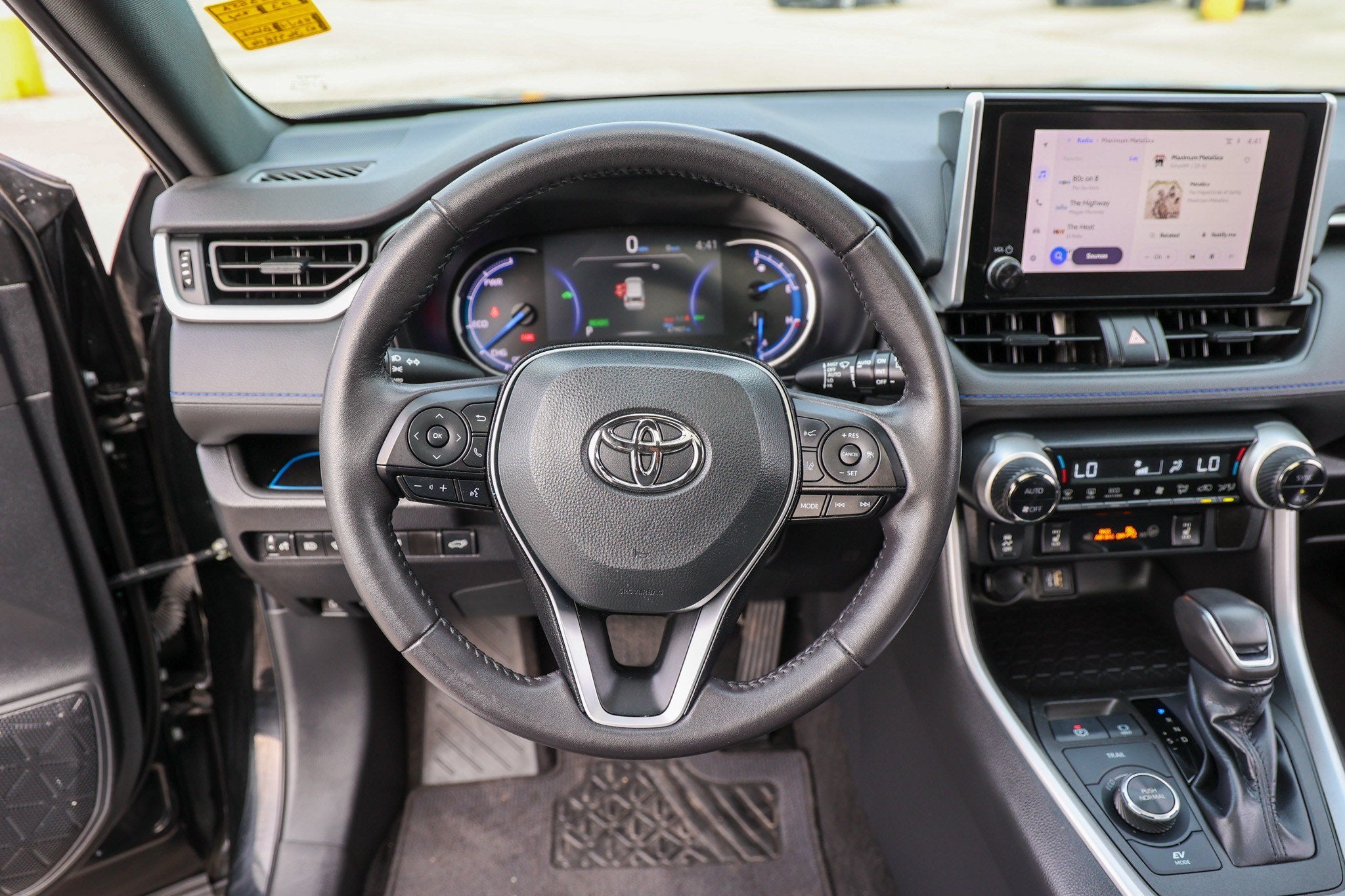 2023 Toyota RAV4 Hybrid Hybrid SE