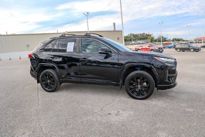 2023 Toyota RAV4 Hybrid Hybrid SE