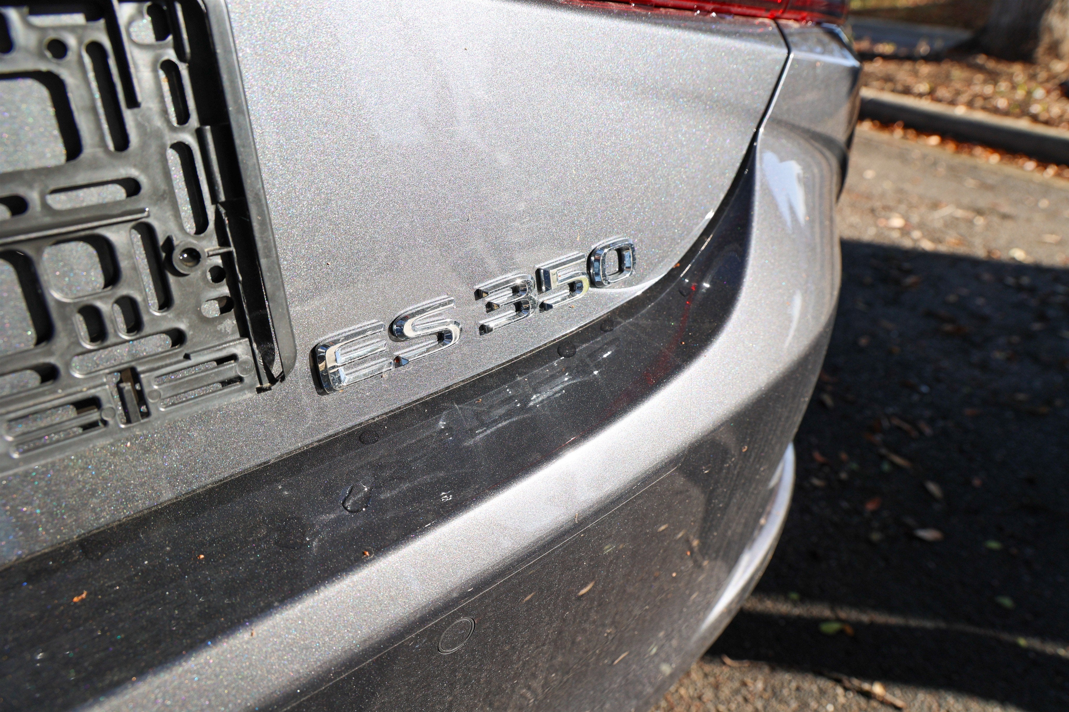 2022 Lexus ES 350 ES 350