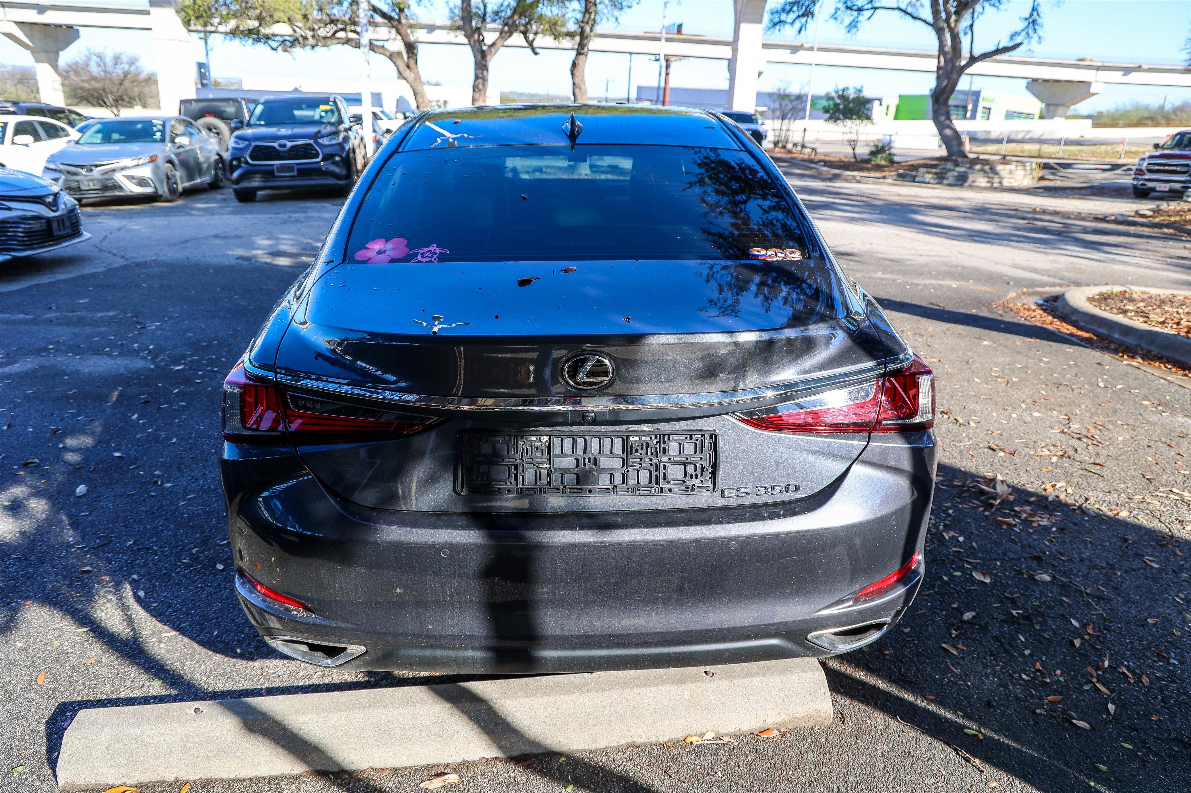 2022 Lexus ES 350 ES 350