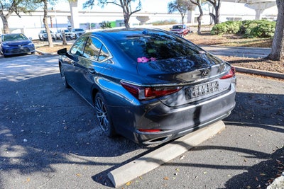 2022 Lexus ES 350 ES 350