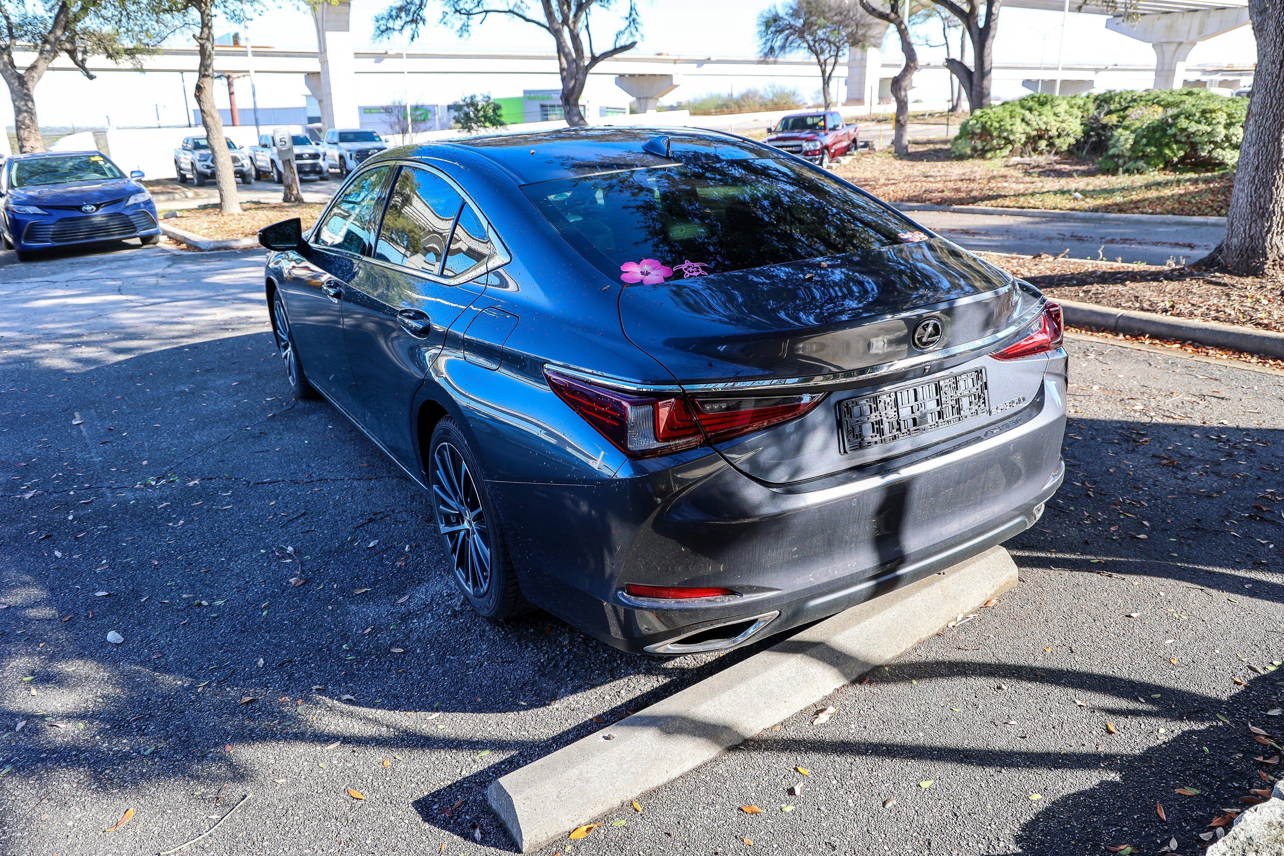 2022 Lexus ES 350 ES 350