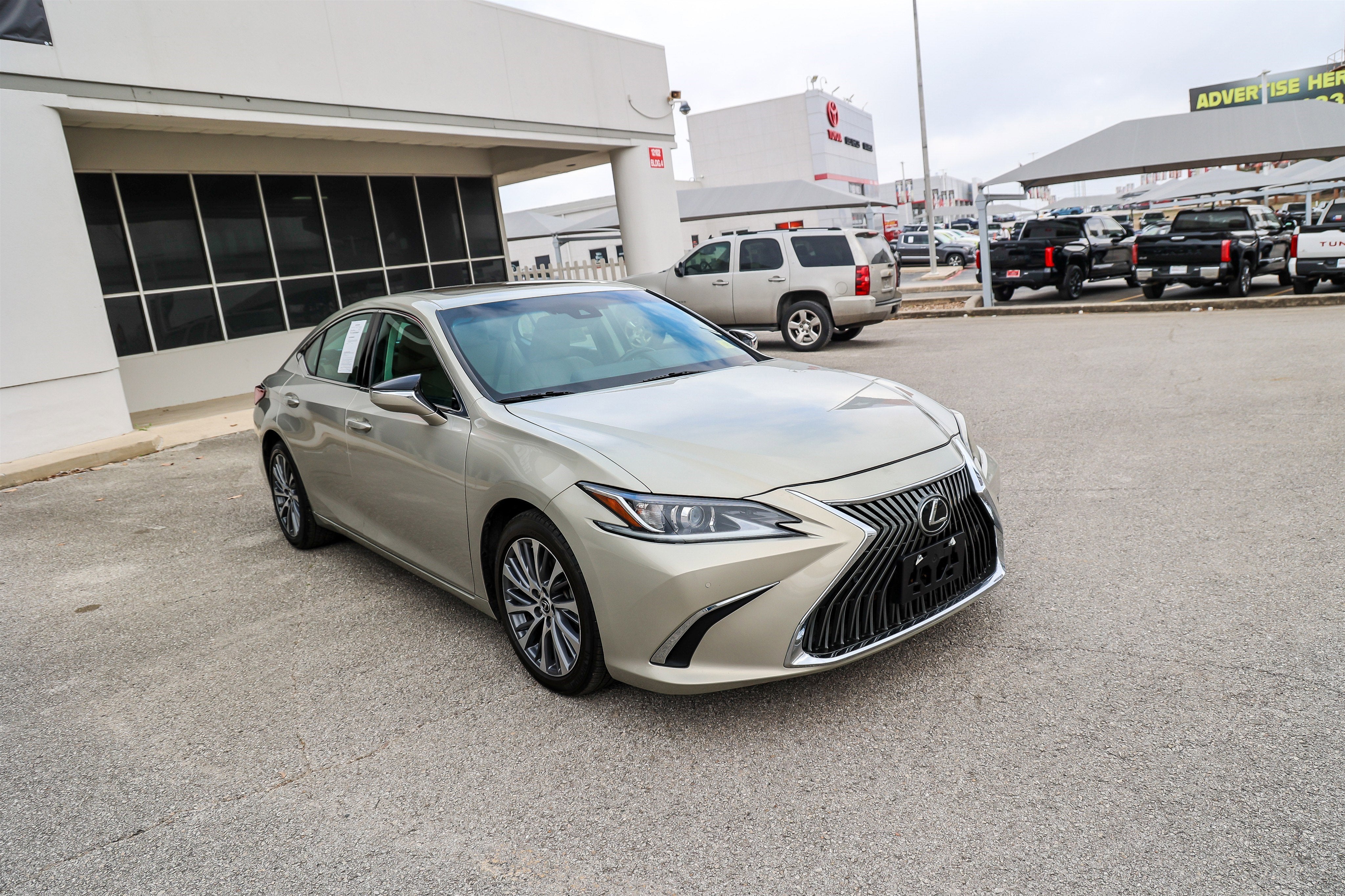 2021 Lexus ES 350 ES 350