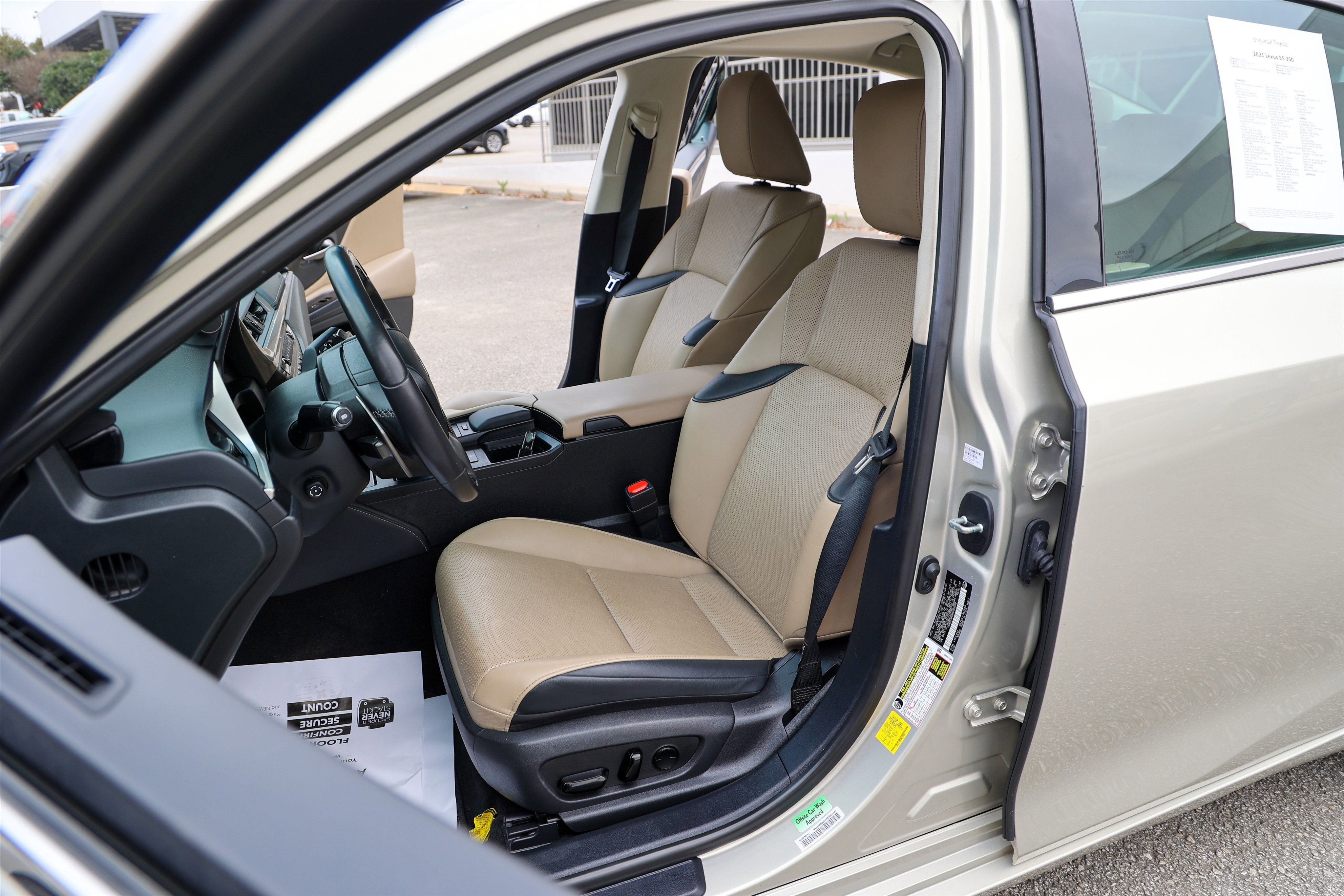 2021 Lexus ES 350 ES 350