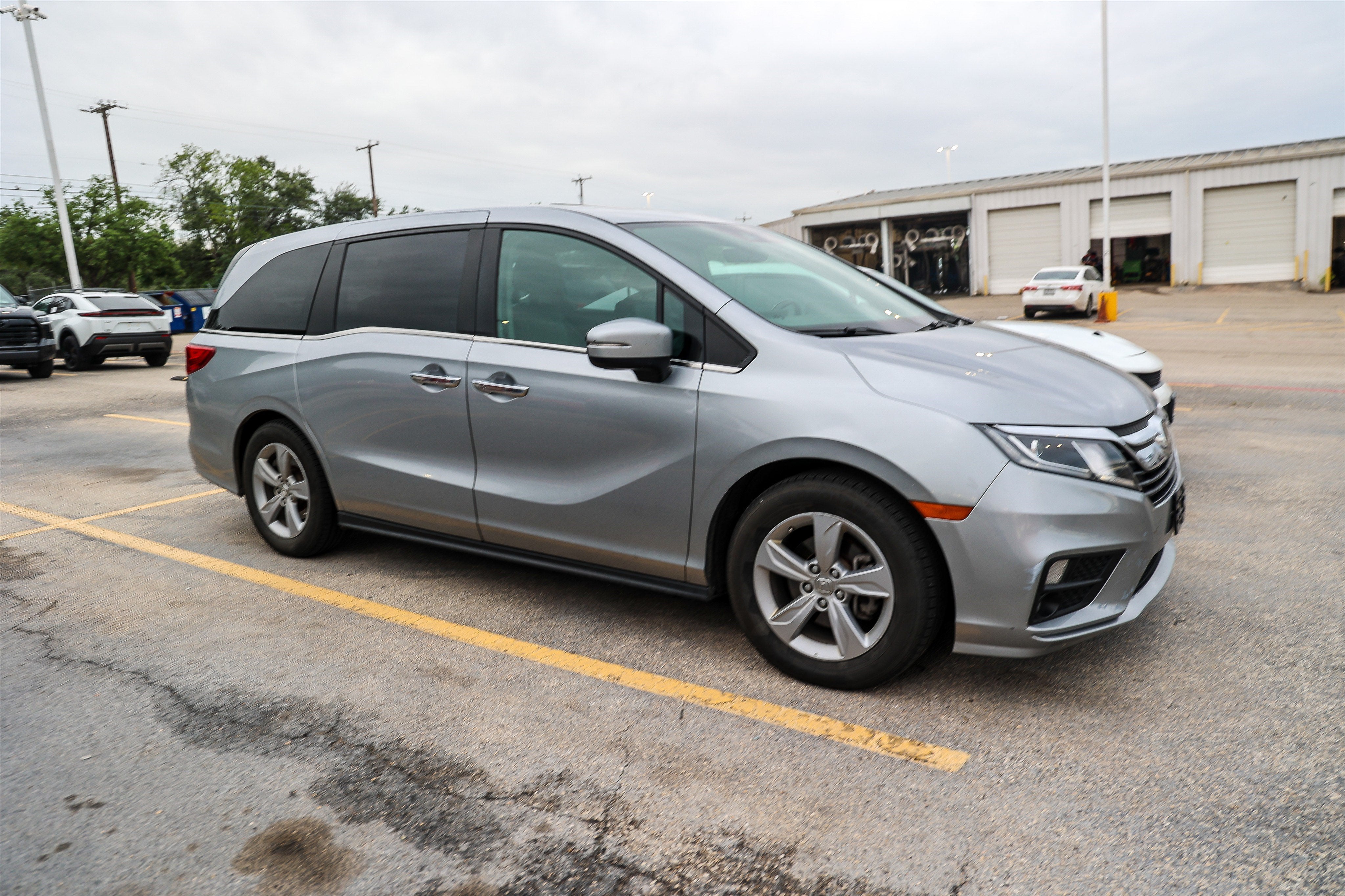 2019 Honda Odyssey EX-L
