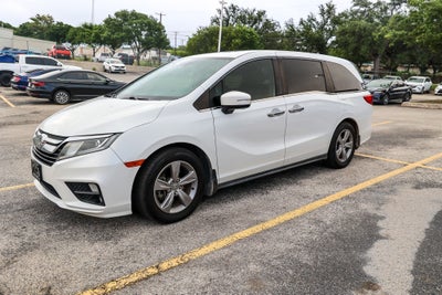 2020 Honda Odyssey EX-L