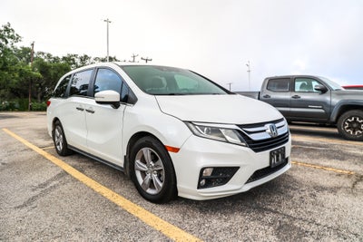 2020 Honda Odyssey EX-L