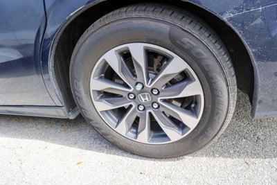 2022 Honda Odyssey EX-L