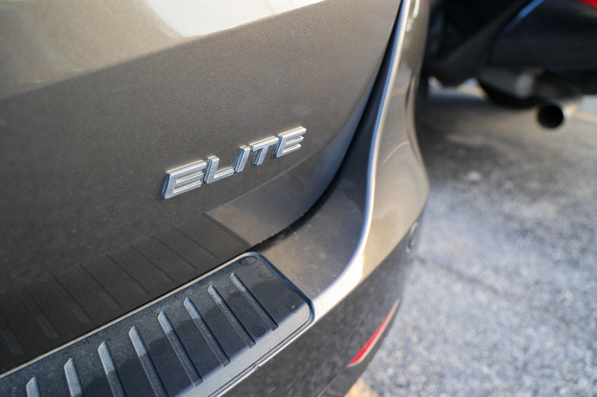 2020 Honda Odyssey Elite