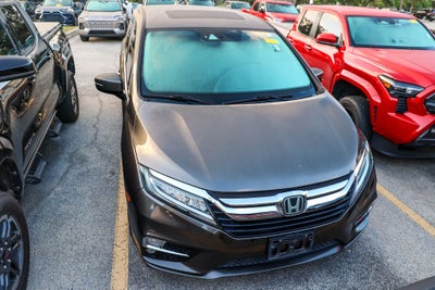 2020 Honda Odyssey Elite