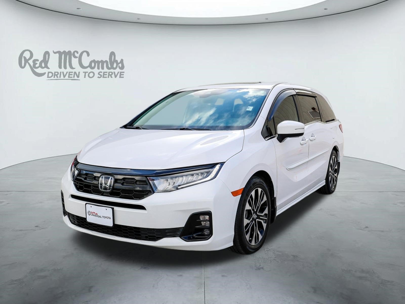 2025 Honda Odyssey