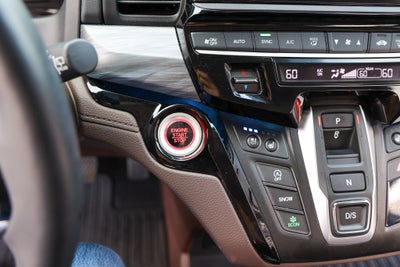 2025 Honda Odyssey Elite