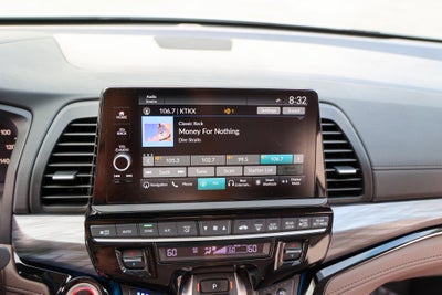 2025 Honda Odyssey Elite
