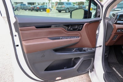 2025 Honda Odyssey Elite