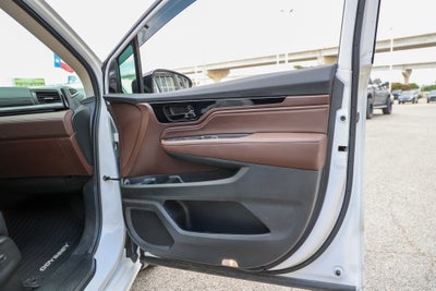 2025 Honda Odyssey Elite