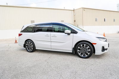 2025 Honda Odyssey Elite