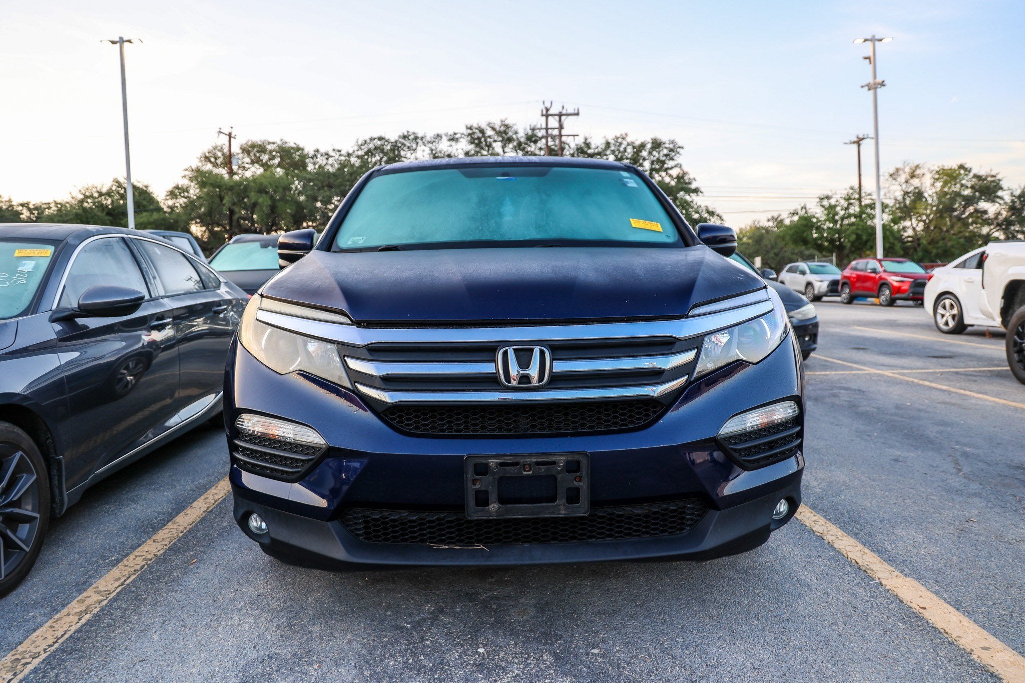 2016 Honda Pilot EX-L