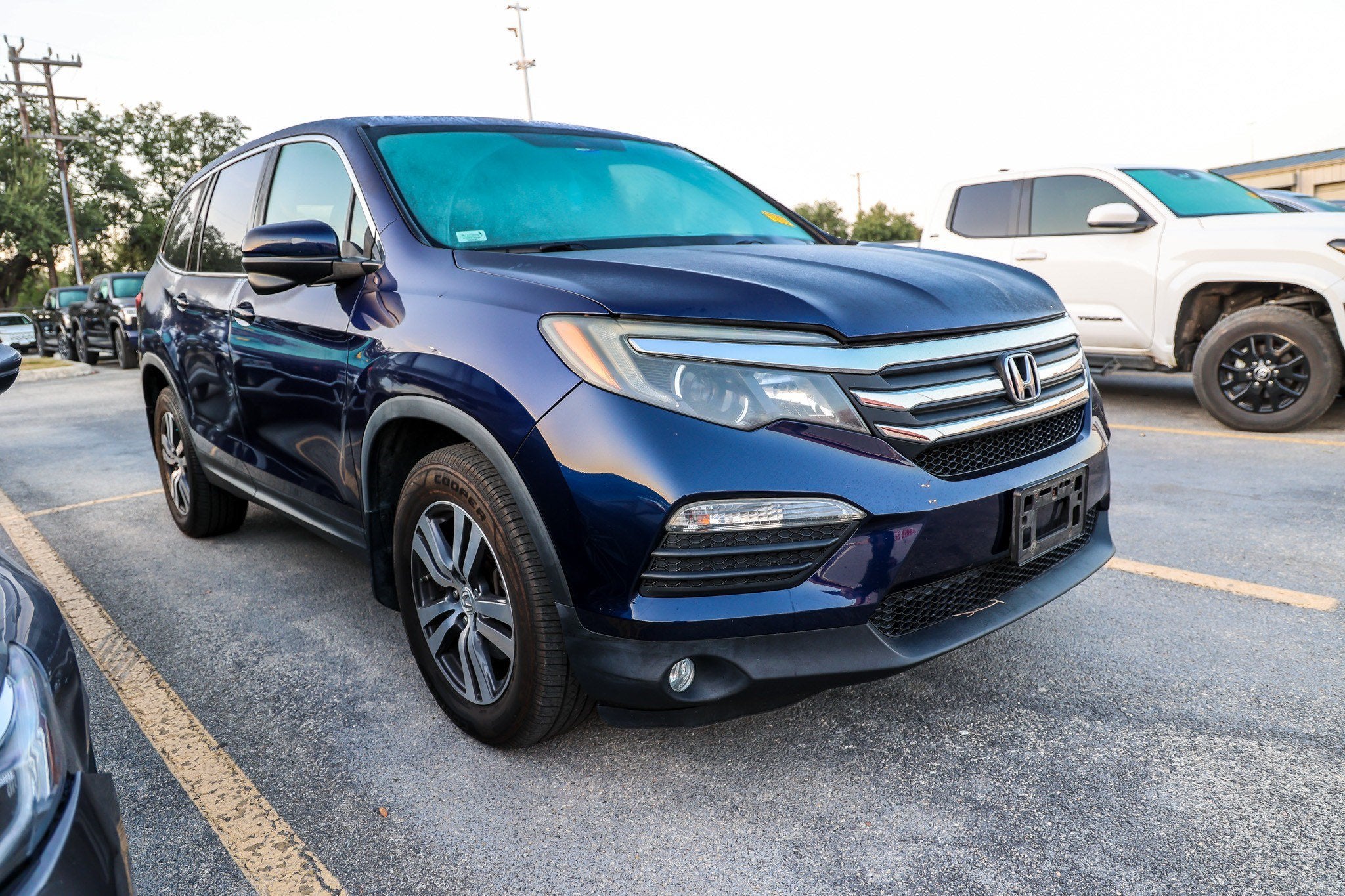 2016 Honda Pilot EX-L