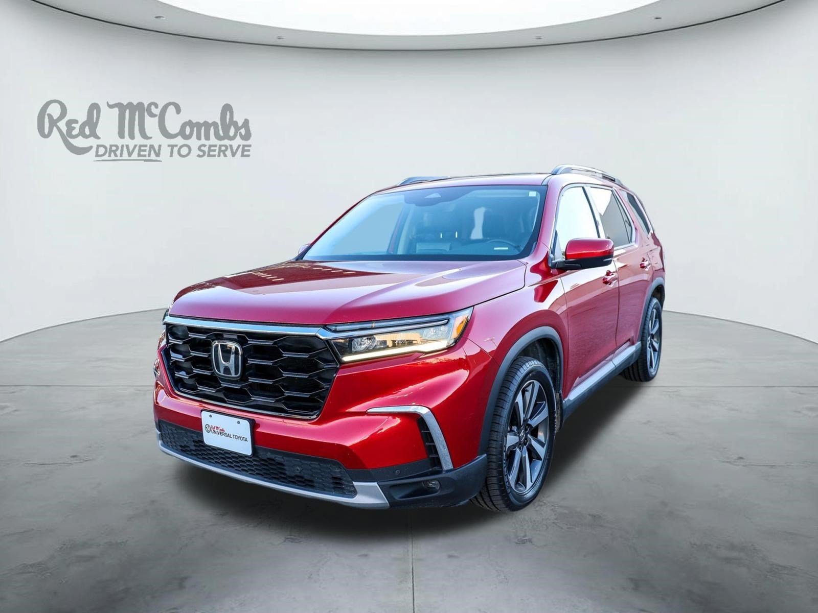 2025 Honda Pilot