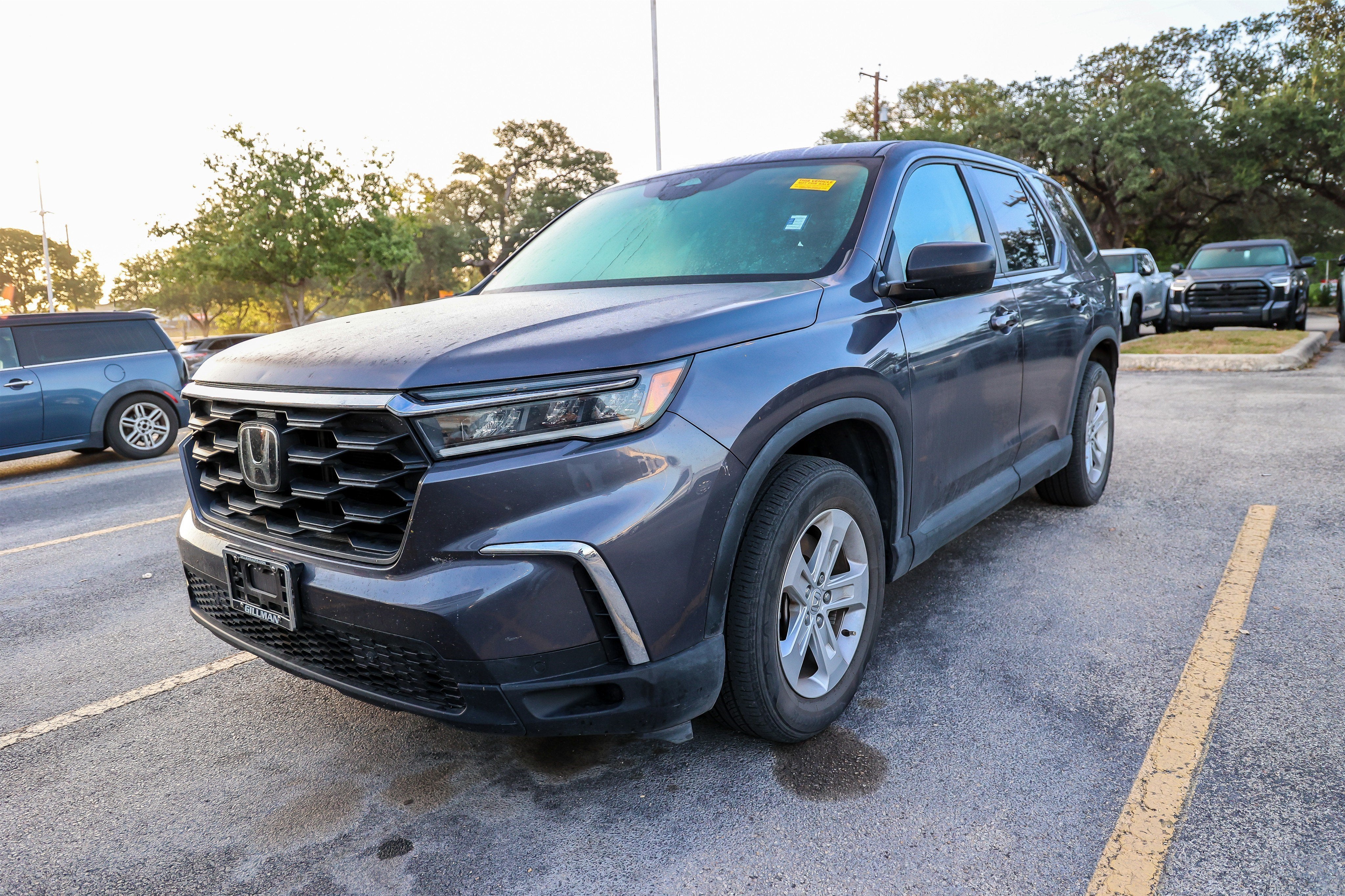 2023 Honda Pilot LX