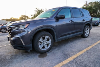 2023 Honda Pilot LX