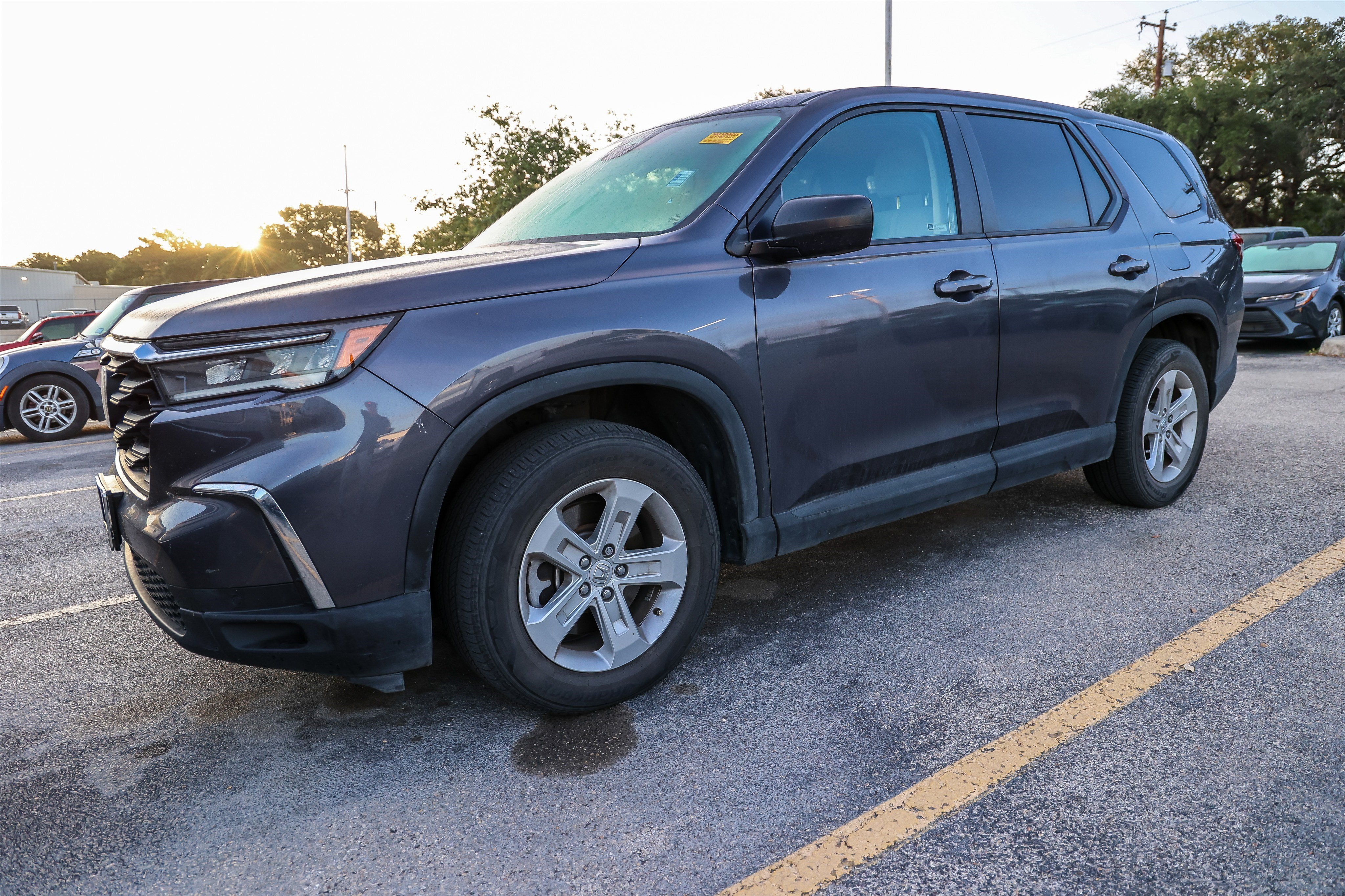 2023 Honda Pilot LX