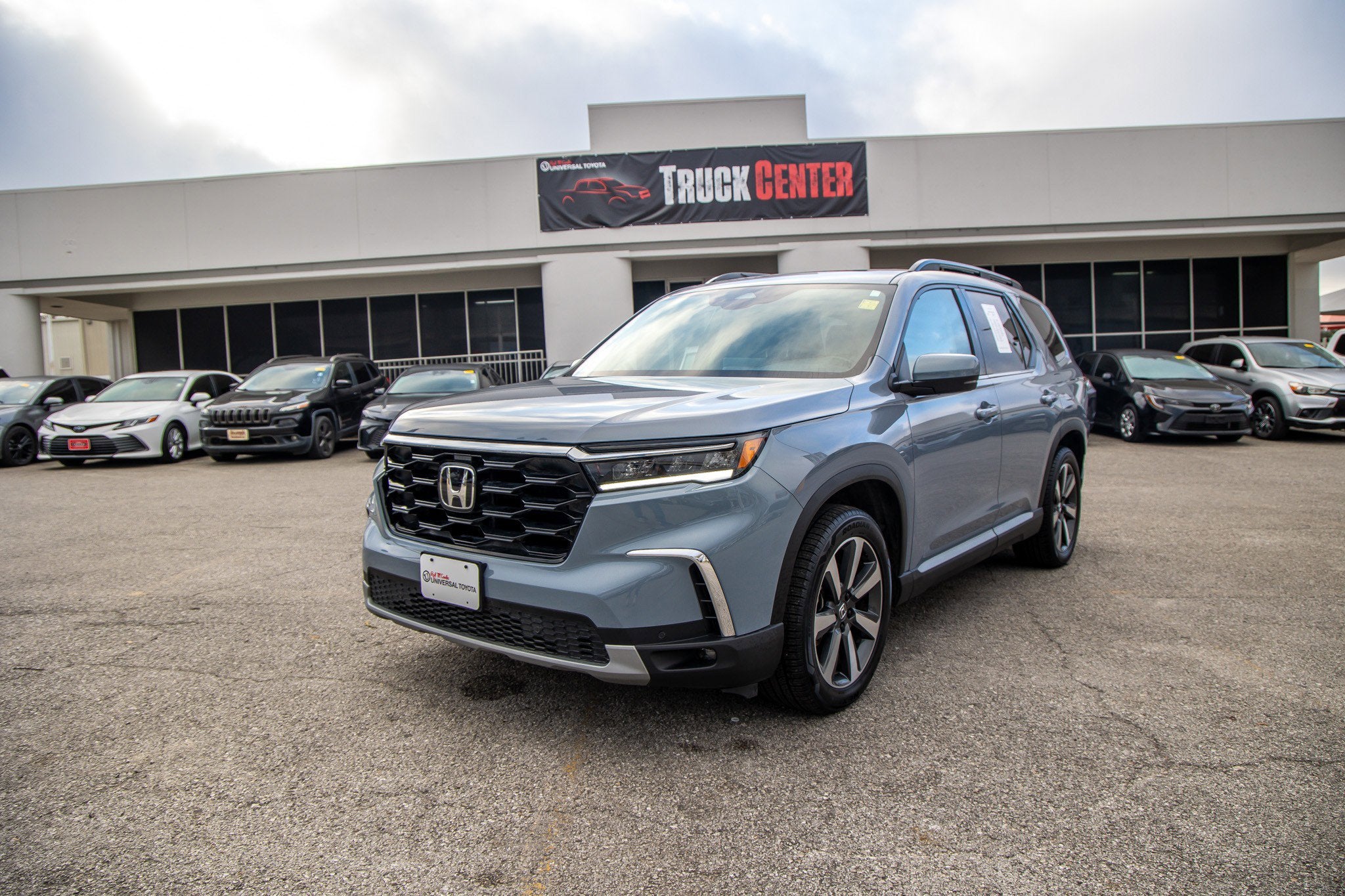2024 Honda Pilot Touring