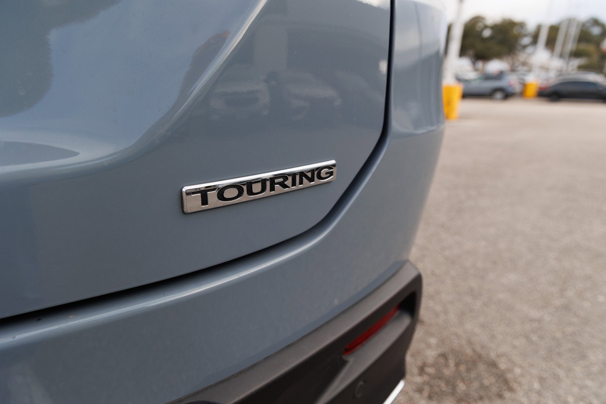 2024 Honda Pilot Touring