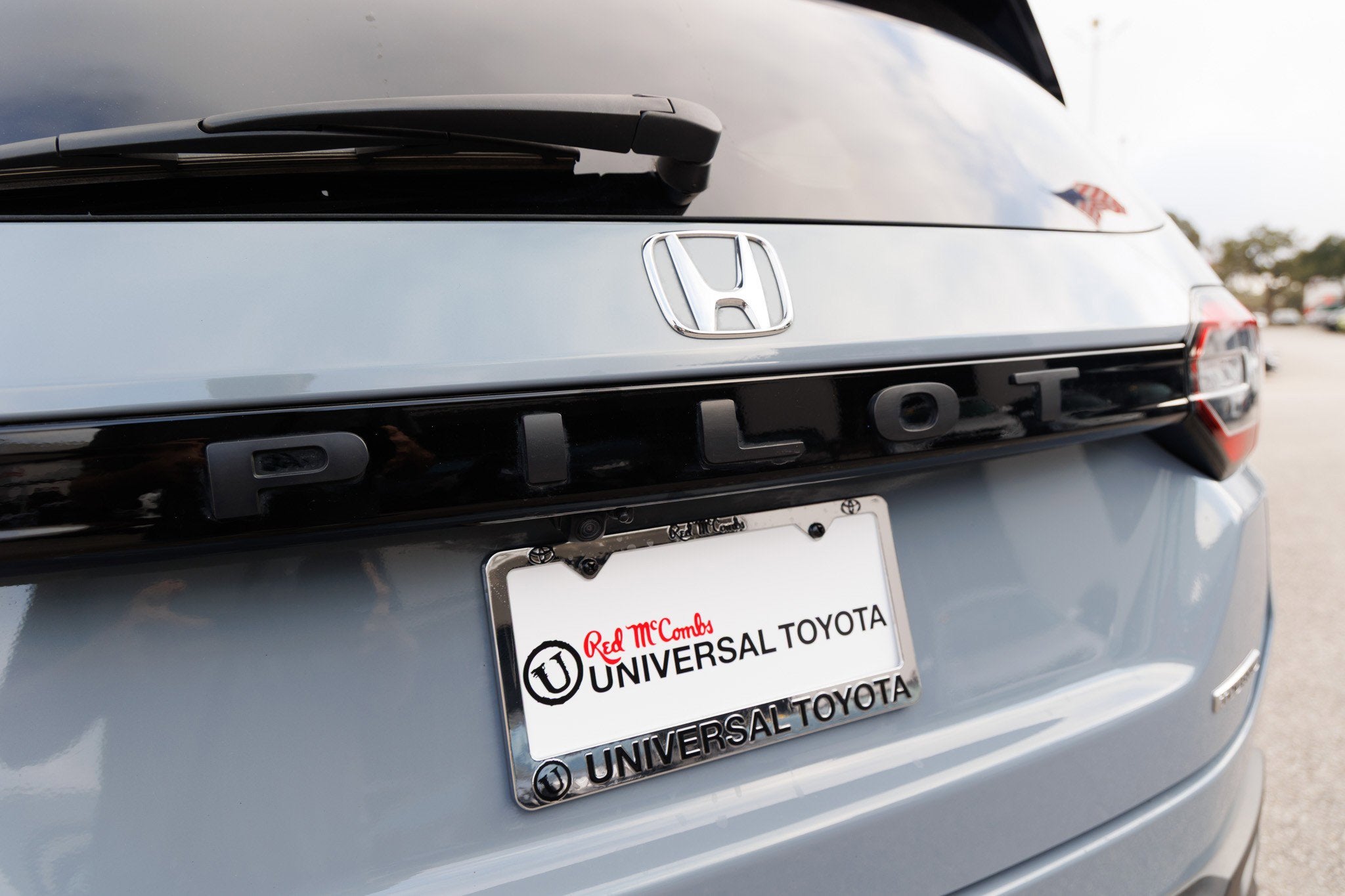 2024 Honda Pilot Touring