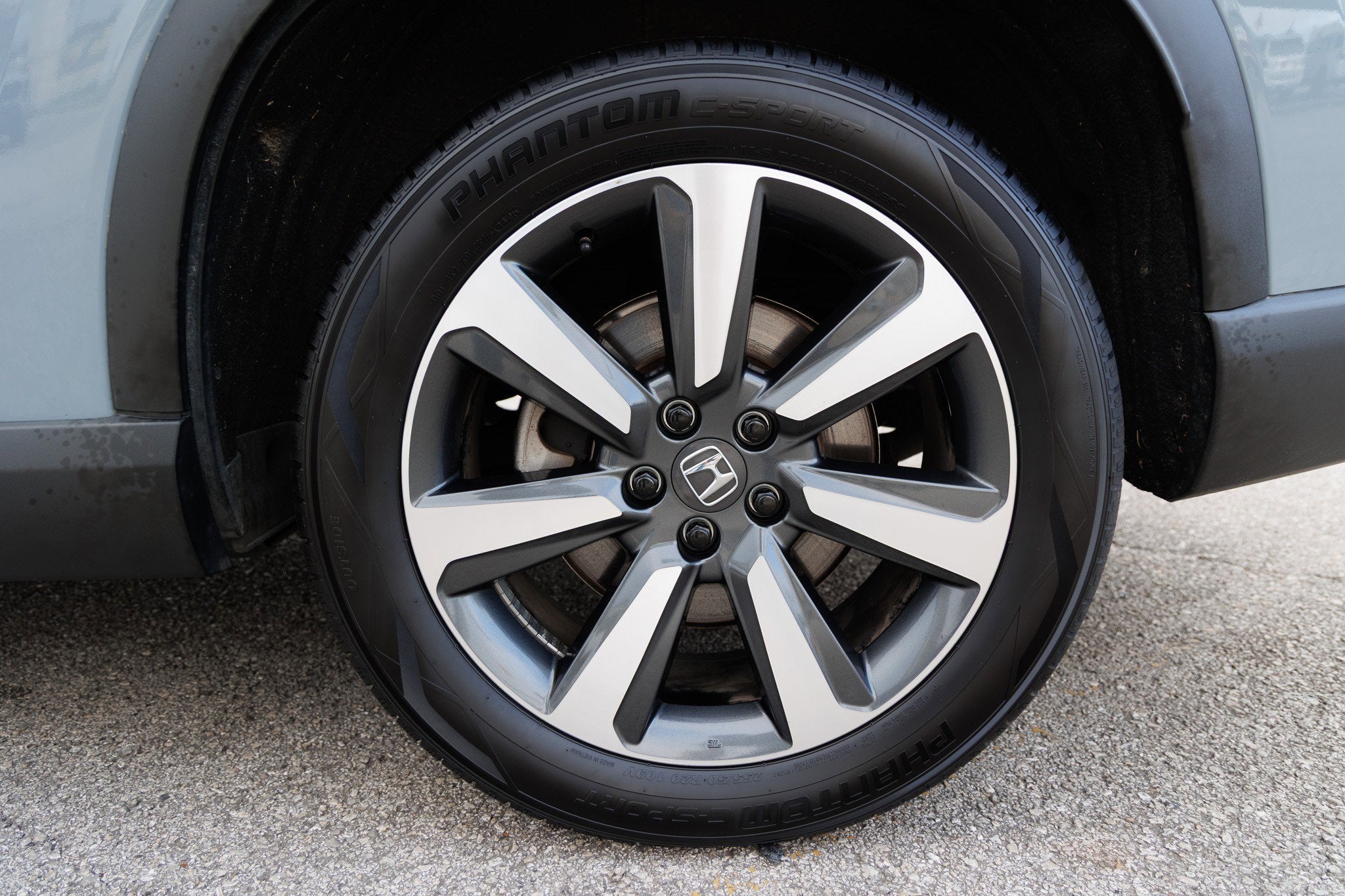 2024 Honda Pilot Touring